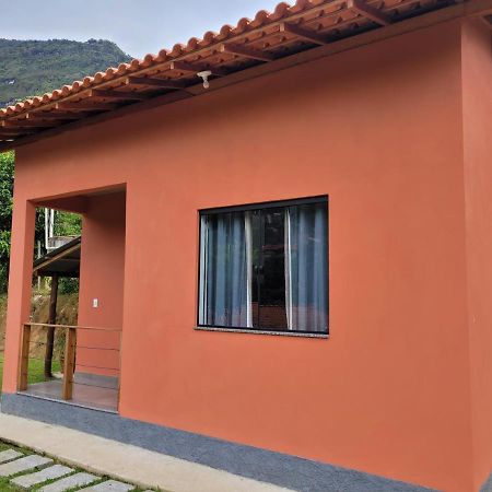 Casa Do Ipe - Hospedagem Лумиар Екстериор снимка