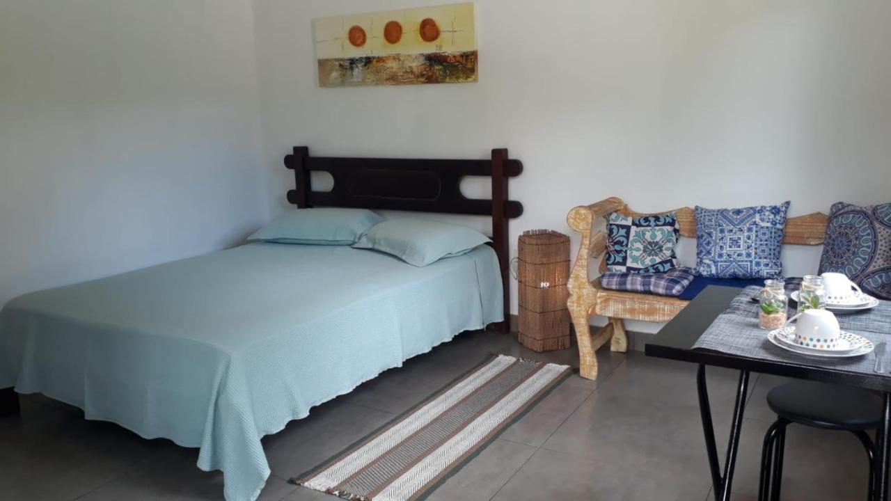 Casa Do Ipe - Hospedagem Лумиар Екстериор снимка