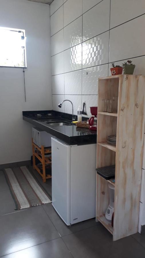 Casa Do Ipe - Hospedagem Лумиар Екстериор снимка
